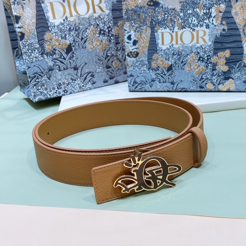 Dior Belts